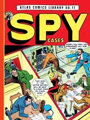 Atlas Comics Library h/c No 11 Spy Cases