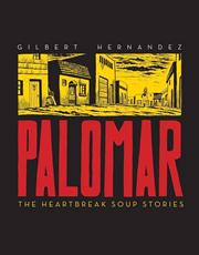 Palomar h/c The Heartbreak Soup Stories