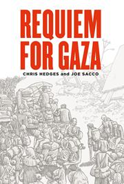 Requiem For Gaza h/c