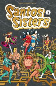Santos Sisters h/c vol 2