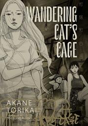 Wandering Cats Cage h/c