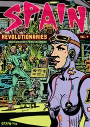Revolutionaries s/c vol 4 Spain