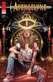 Avengelyne #1 Cvr A Daniel Maine