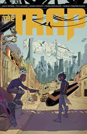 The Trap OGN s/c