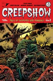 Creepshow vol 5 #2 (of 5) Cvr A Kyle Hotz & Dan Brown