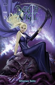Death Vigil #3 (of 6)