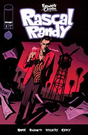 Exquisite Corpses Rascal Randy #4 (of 5) Cvr A Dylan Burnett