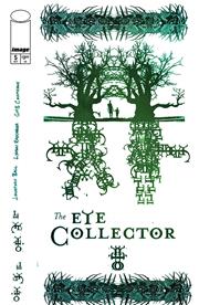 Eye Collector #5 Cvr A Gmb Chomichuk