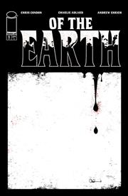 Of The Earth #6 (of 6) Cvr A CharLie Adlard