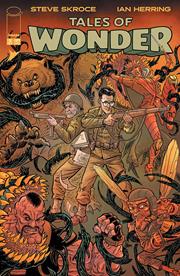Tales Of Wonder #2 (of 5) Cvr A Steve Skroce & Ian Herring