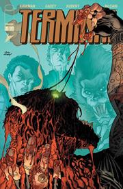 Terminal #4 Cvr A Andy Kubert & Dave Mccaig