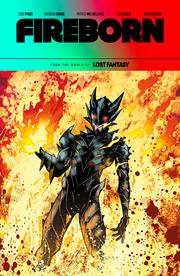 Fireborn s/c vol 1 Patrick Mulholland Cvr