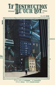 If Destruction Be Our Lot s/c vol 1 Andy Macdonald Cvr