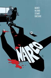 Narco s/c Daniel Hillyard Cvr
