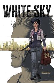 White Sky s/c vol 1 Jp Mavinga & Eliza Ivanova Cvr