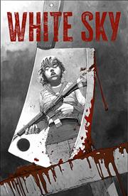 White Sky s/c vol 1 Direct Market Exclusive Jp Mavinga & Eliza Ivanova Reflection Cvr