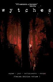 Wytches s/c Pledged Edition vol 1