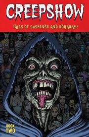 Creepshow Dlx Ed h/c Book vol 2 Chris Burnham Cvr