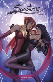 Sunstone s/c vol 5 New Edition
