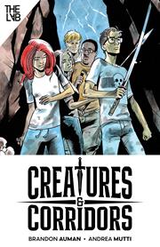 Creatures & Corridors s/c