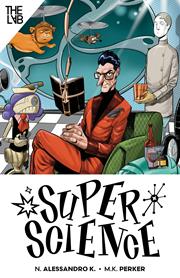 Super Science s/c vol 1