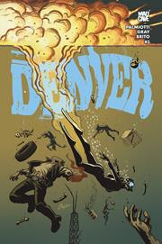 Denver #3 (of 3) Cvr A Amanda Conner