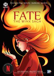 Fate The Winx Saga s/c vol 3 Battle For The Otherworld