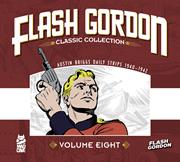 Flash Gordon Classic Collection h/c vol 8