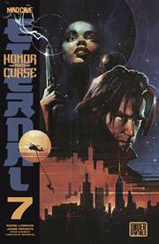 Honor And Curse Eternal #7 (of 12) Cvr A Nick Marinkovich