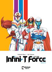 Infini-t Force s/c vol 10