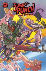 Junk Punch #5 (of 5)