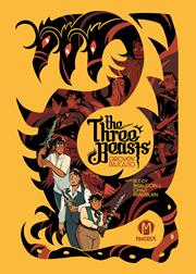 Three Beasts h/c