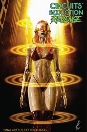 Circuits Seduction Revenge #1 Cvr A Joel H Herrera