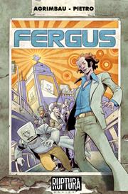 Fergus Advertising Detective s/c vol 1