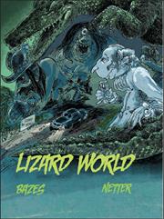 Lizard World h/c
