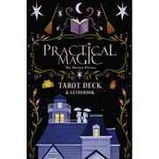 Practical Magic The Motion Picture h/c The Official Tarot Deck And Guidebook