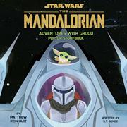 Star Wars The Mandalorian h/c Adventures With Grogu