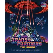 Transformers The Movie h/c