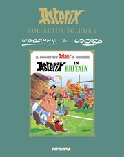 Asterix Collector h/c vol 8 Asterix In Britain