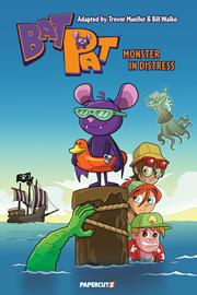 Bat Pat h/c vol 3 Monster In Distress