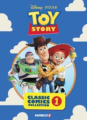 Disney Pixar Toy Story Classic Comics Collection s/c vol 1