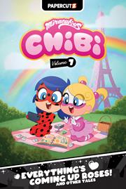 Miraculous Ladybug Chibi s/c vol 7