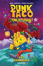 Punk Taco Adventures s/c vol 2