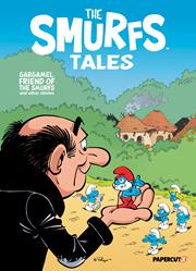 Smurfs Tales h/c vol 17