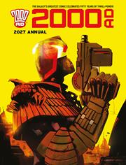 2000 Ad Annual 2027 h/c