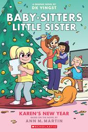Baby Sitters Little Sister s/c vol 13 Karens New Year