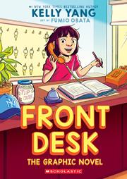 Front Desk s/c vol 1