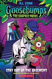 Goosebumps s/c vol 3 Stay Out Of The Basement
