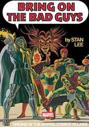 Bring On The Bad Guys s/c