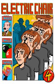 Electric Chair #4 (of 5)